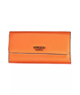 Portemonnaie orange
